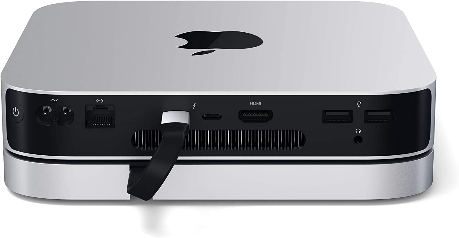 Mac Mini - Hub Satechi