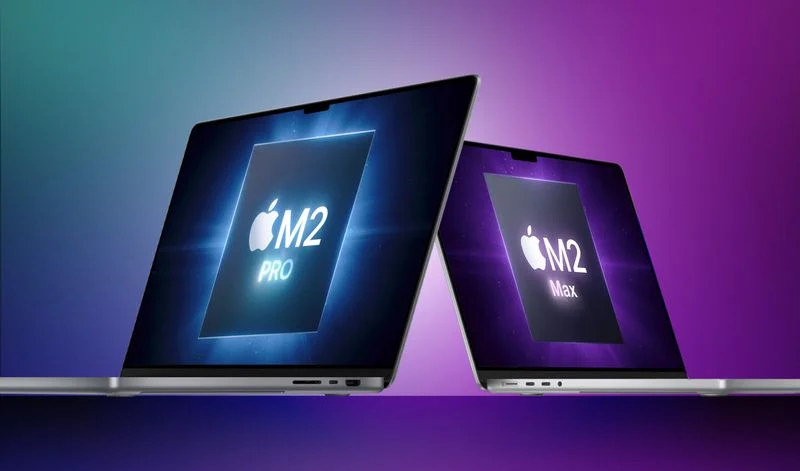 MacBook Pro M2 - Concept