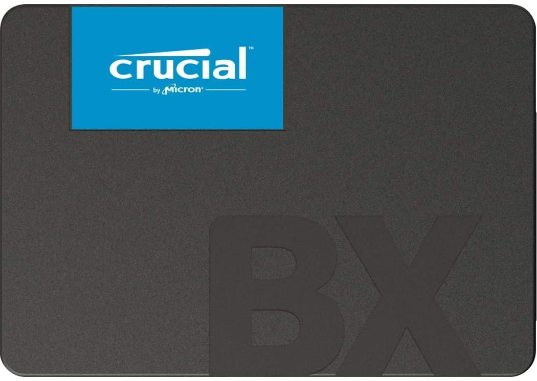 SSD Crucia BX500