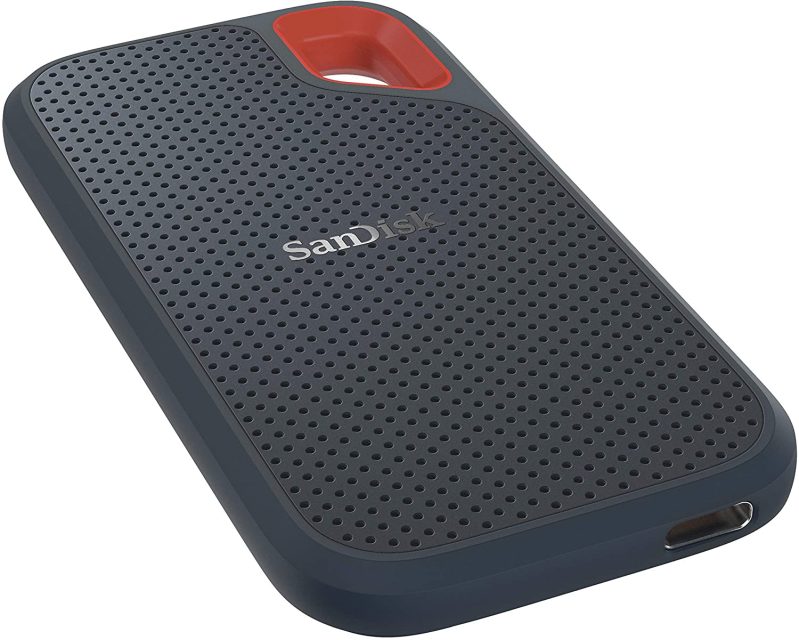 SSD SanDisk Portatile