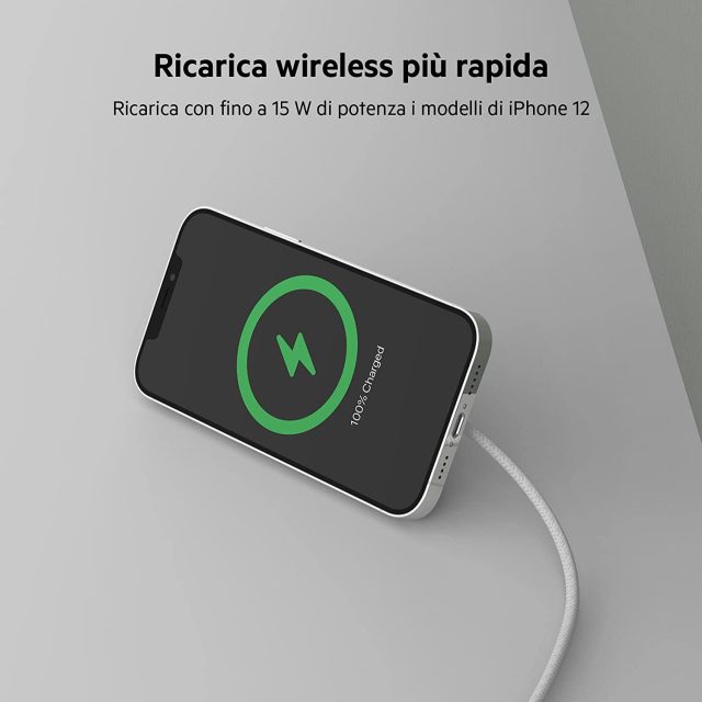 Tappetino ricarica wireless Belkin