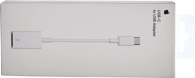 apple