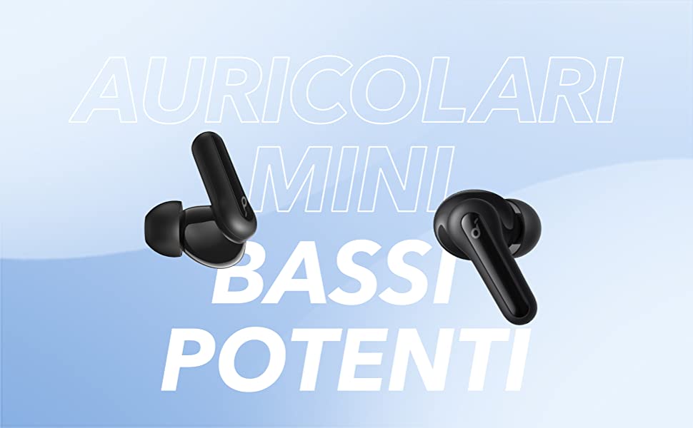 Auricolari Wireless - Soundcore Life P2 Mini