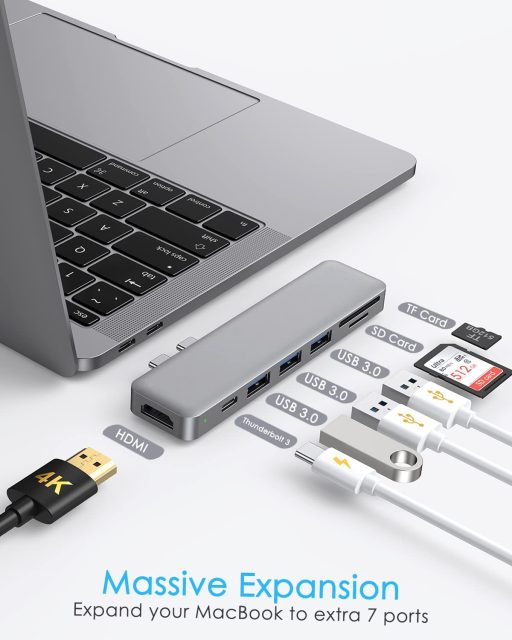 hub usb-c