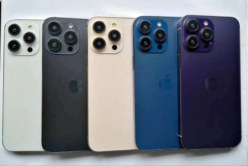 iPhone 14 Pro - Colori