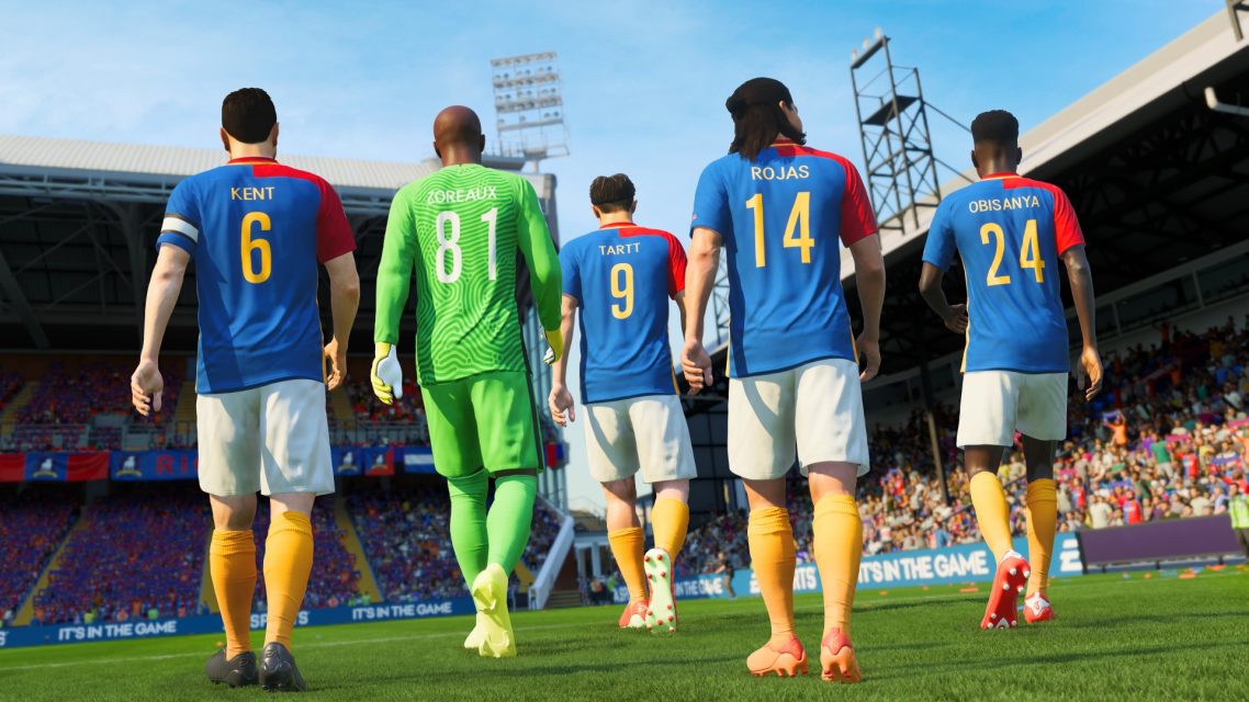 AFC Richmond FIFA 23