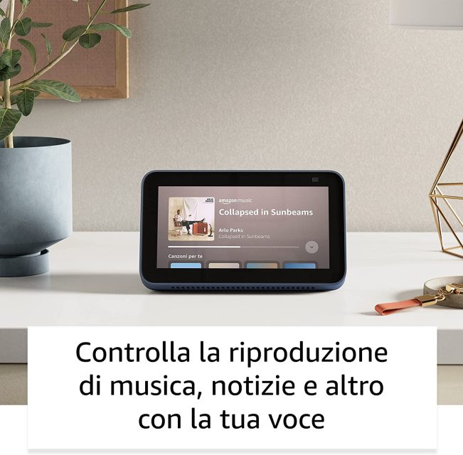 Amazon Echo Show 5 2a Generazione