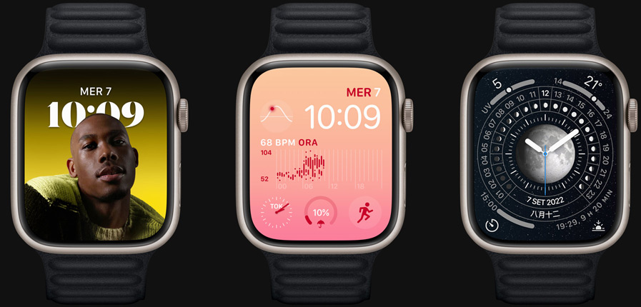 Apple Watch Series 8 - Apple - 1