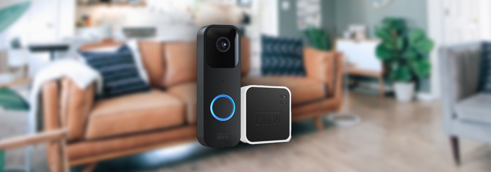 Blink Video Doorbell + Sync Module 2 in SUPER SCONTO Melablog