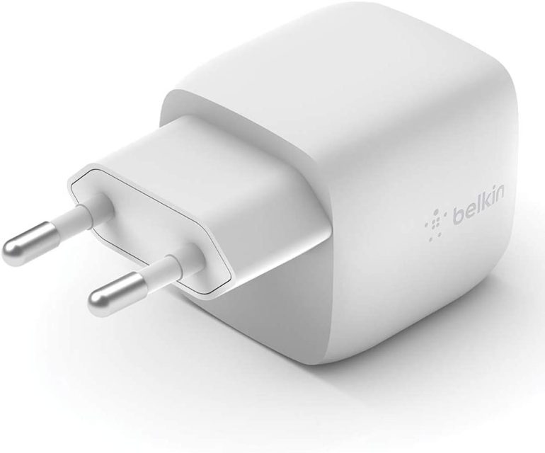 Caricabatterie GaN 30W Belkin