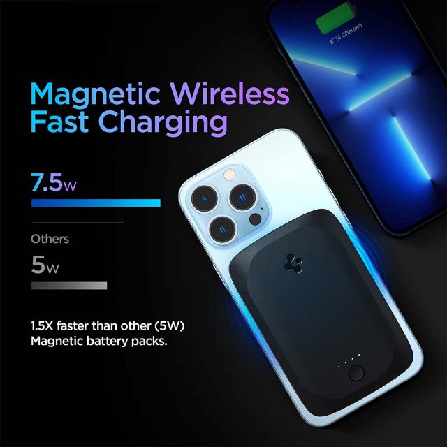 Power Bank Magnetico Spigen