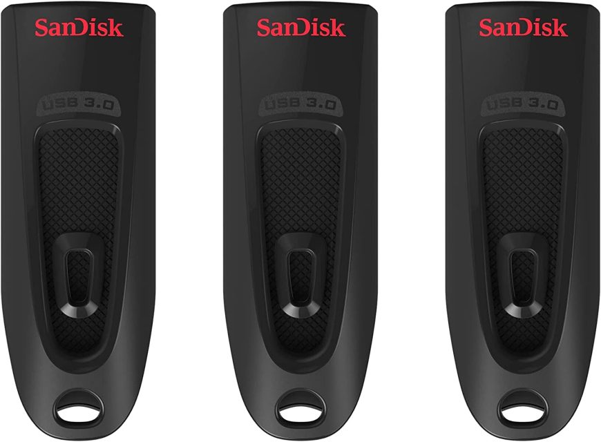 Chiavette USB SanDisk Ultra