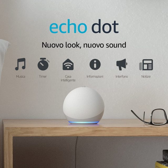 Echo Dot 4