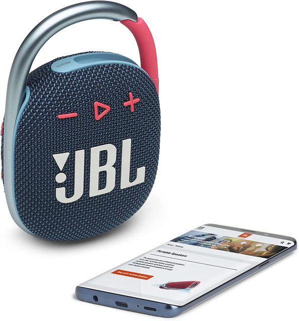 JBL Clip 4 - Speaker Bluetooth