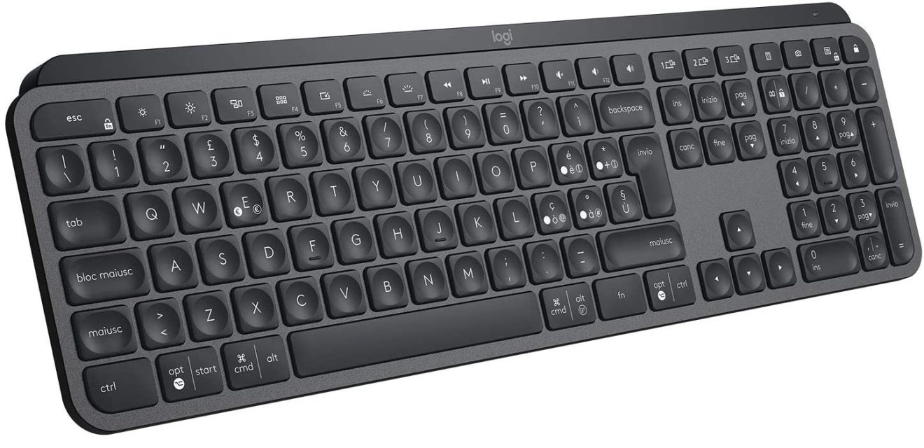 Logitech MX Keys