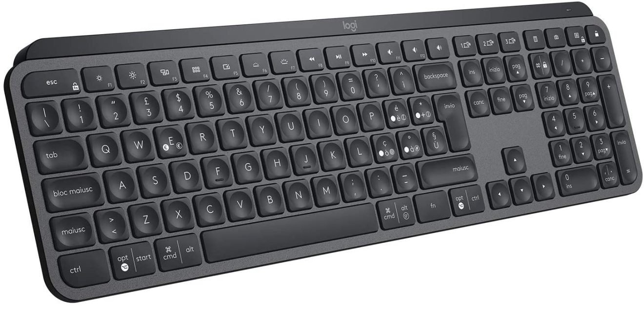 Logitech MX Keys