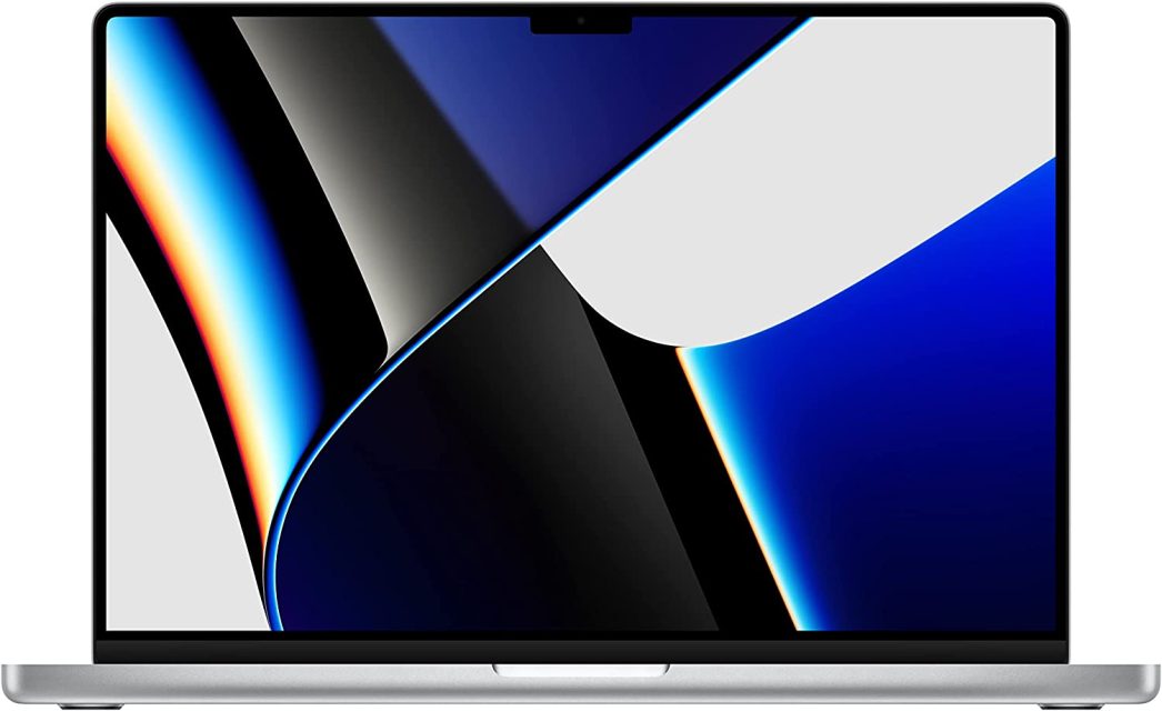 MacBook Pro 2021 - Argento