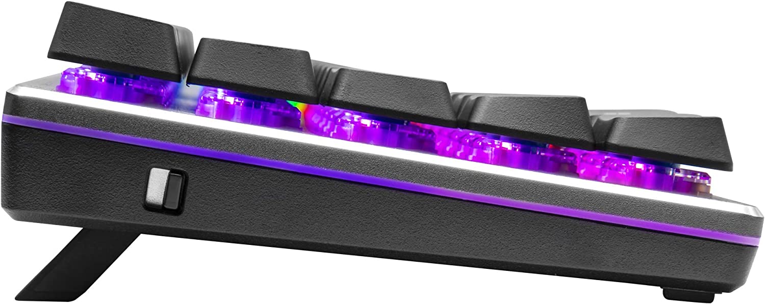 Tastiera meccanica Cooler Master - Mac e PC - 1
