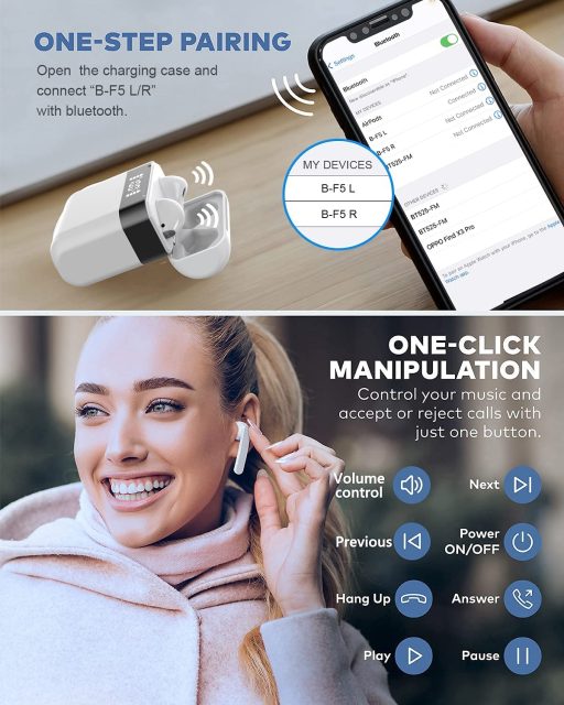 auricolari wireless