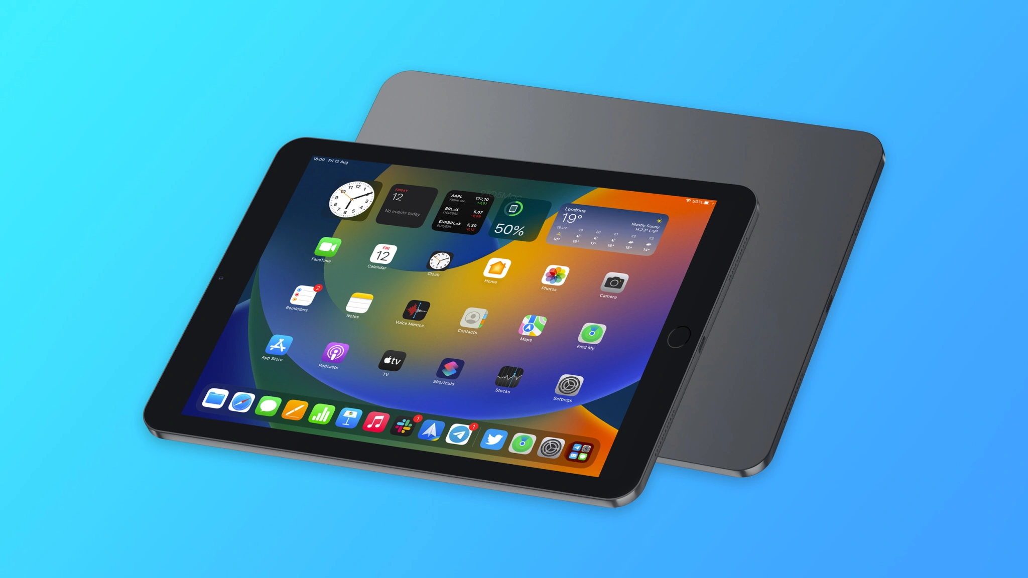 iPad 10a gen - Concept