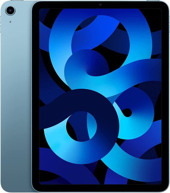 iPad Air - Azzurro