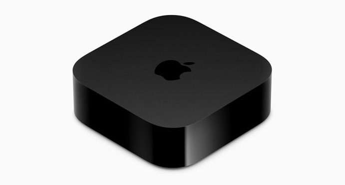 Apple TV 4K 2022
