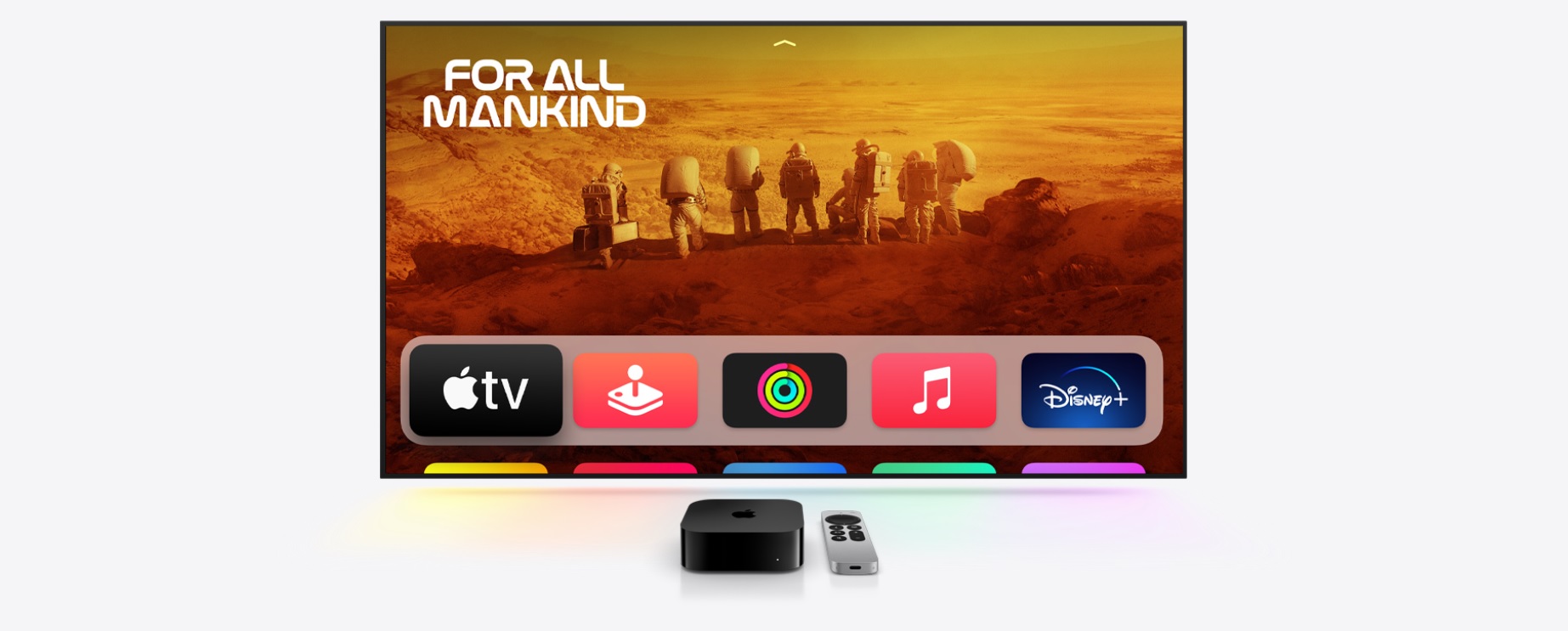 Apple TV 4K - 2022
