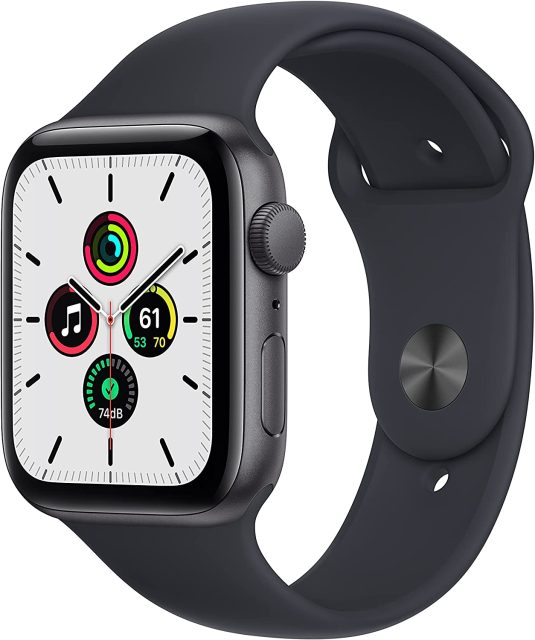 Apple Watch SE 2021 - Mezzanotte