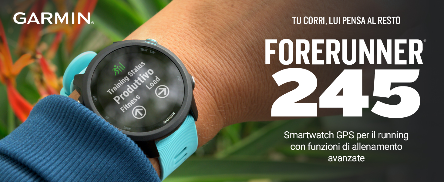 Garmin Forerunner 2