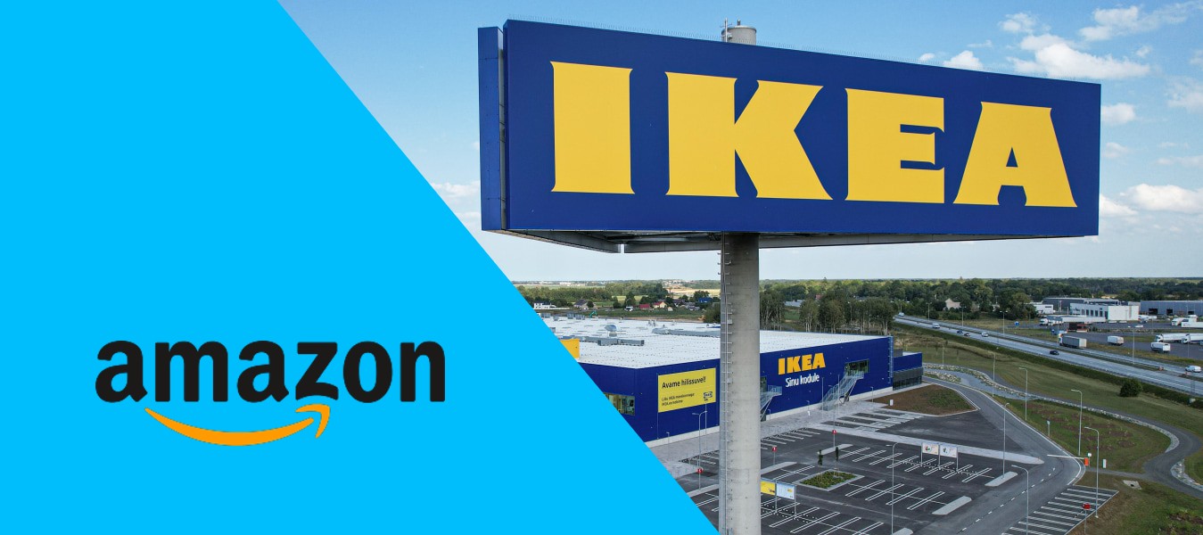 IKEA è su Amazon ecco alcuni prodotti per la tua postazione Melablog