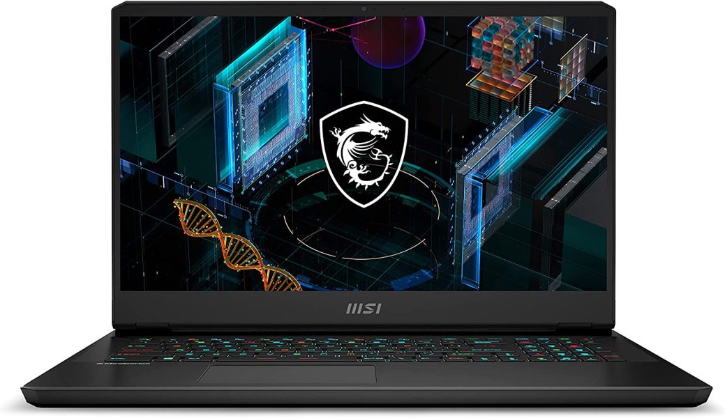 Laptop da gaming MSI