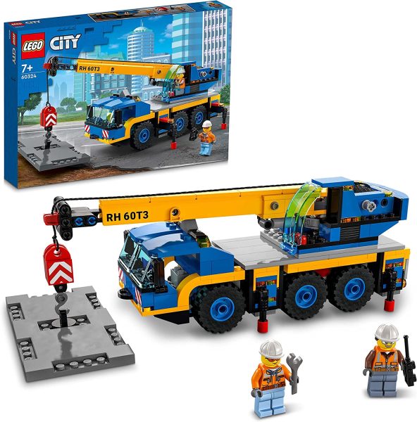 Lego 60324 City Great