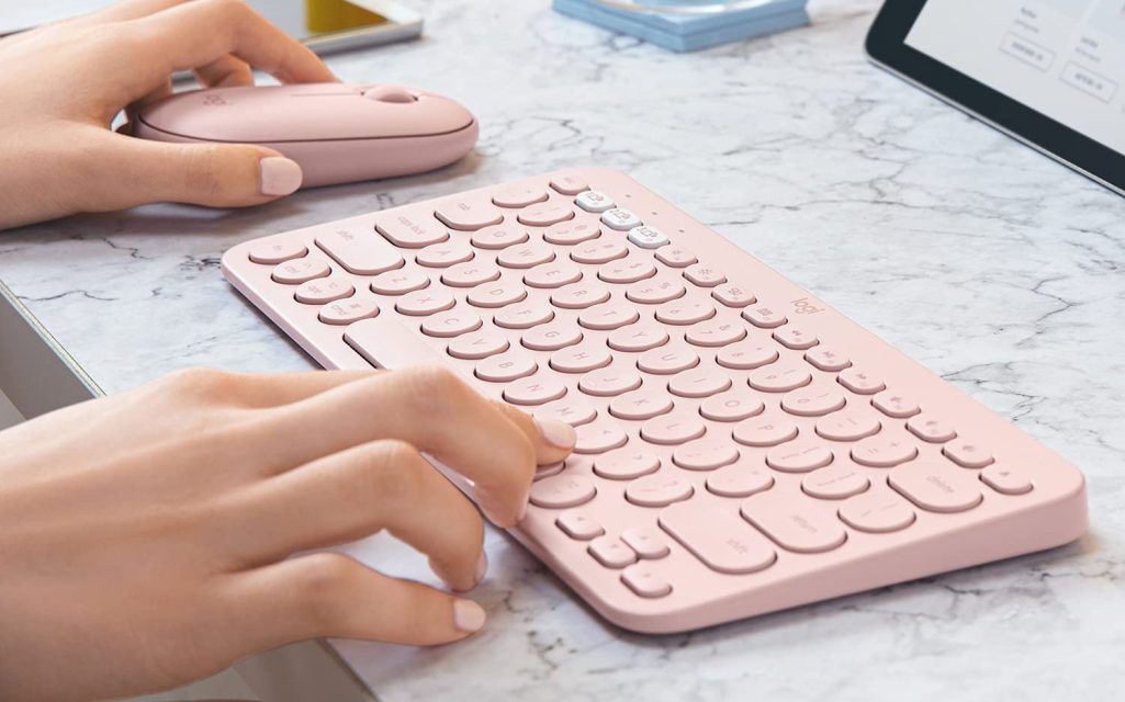 Logitech K380 - 1