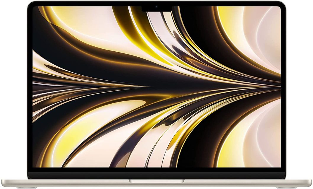 MacBook Air M2 - Galassia - 1