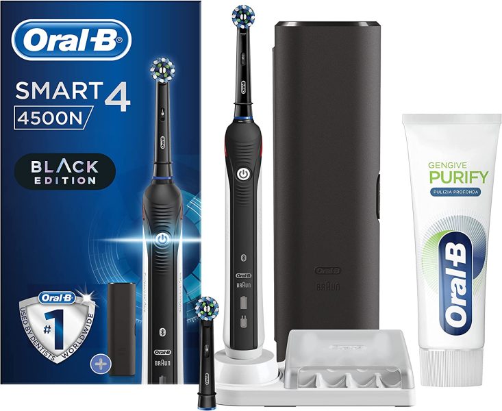 Oral-B Spazzolino Elettrico