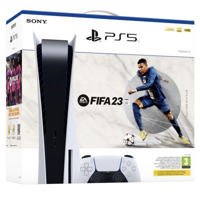 PlayStation 5 e FIFA 23