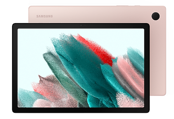 Samsung Galaxy Tab A8 Rosa