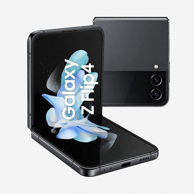 Samsung Galaxy Z Flip4 - Grafite