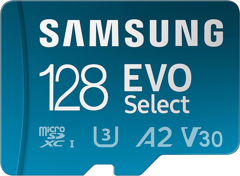 Samsung microSD