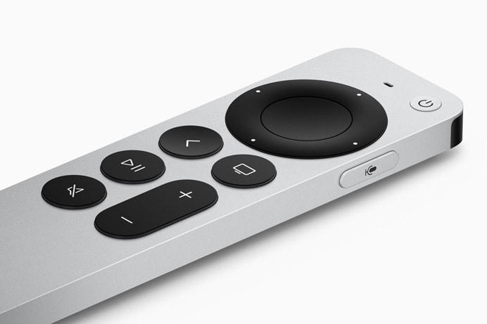 Apple TV 4K 2022 - Siri Remote