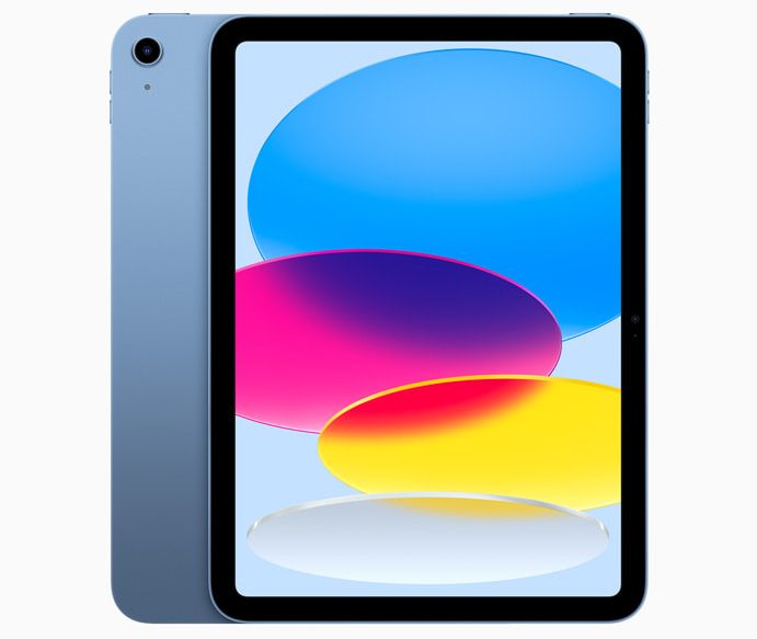 iPad 10a gen