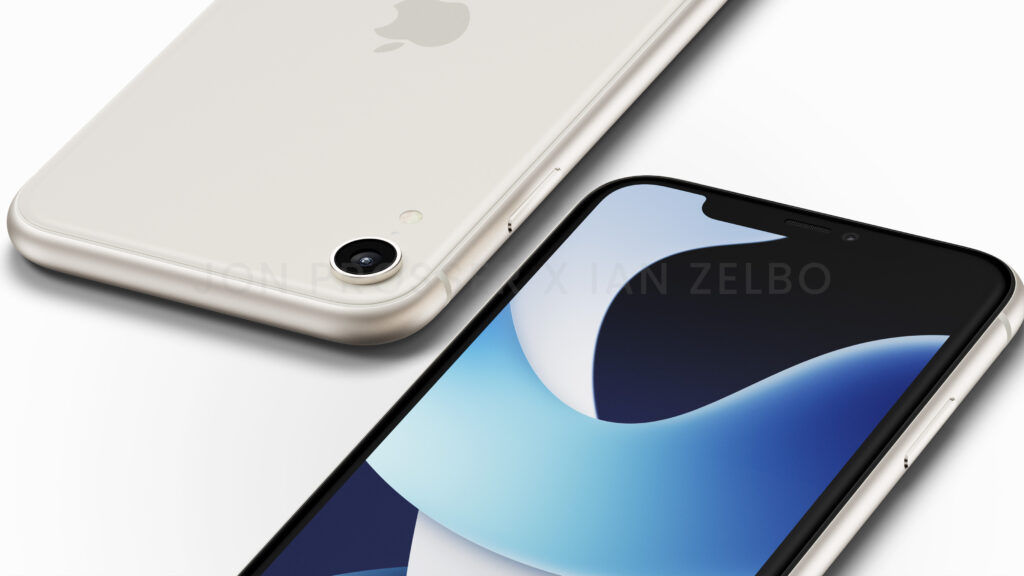 iPhone SE 2023 - Concept