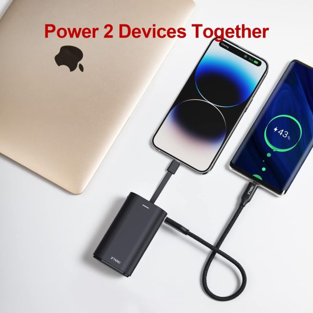 mini power bank iwalk - 3