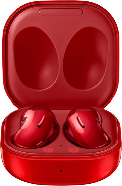 samsung galaxy buds live - auricolari wireless