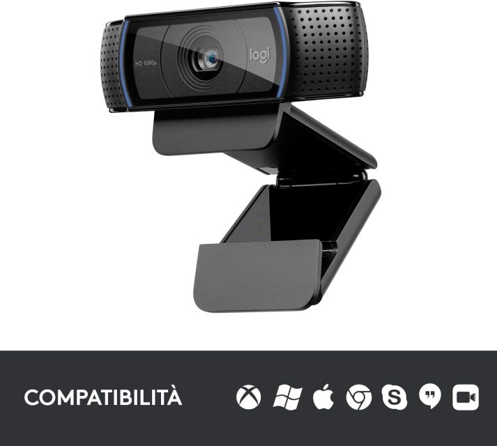 webcam logitech