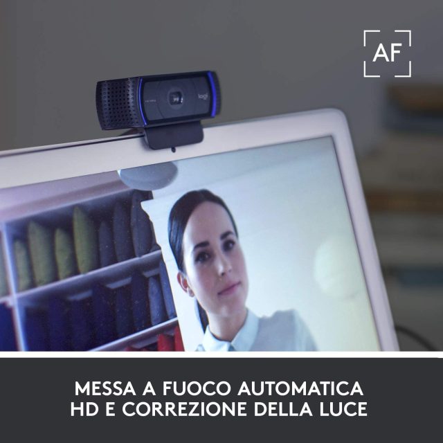 webcam logitech