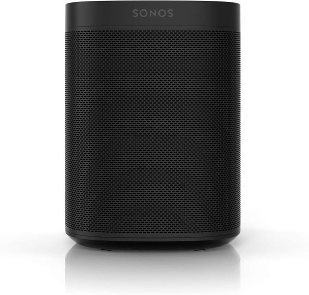 Altoparlante smart Sonos One 2a Gen - 2