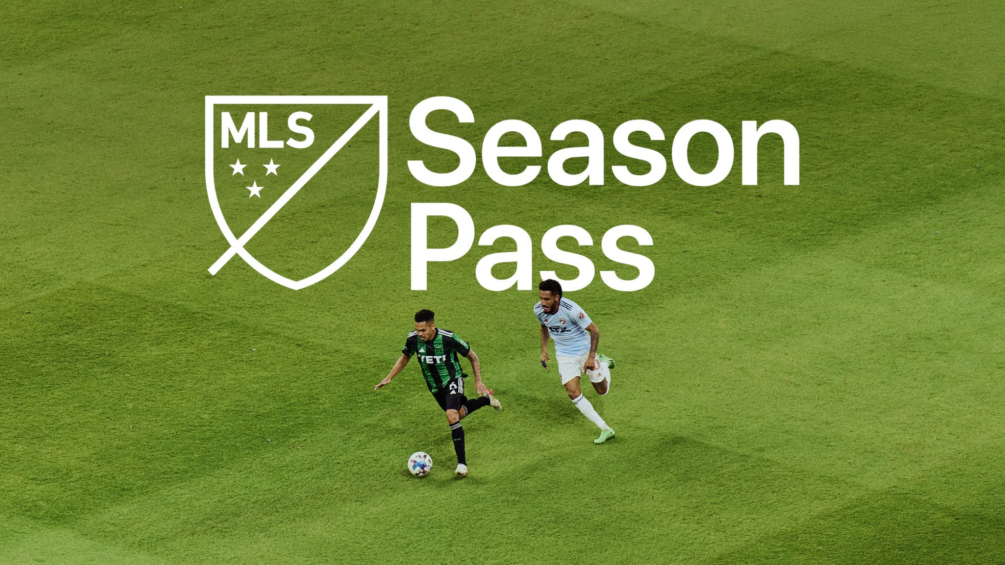 Apple TV - MLS Season Pass