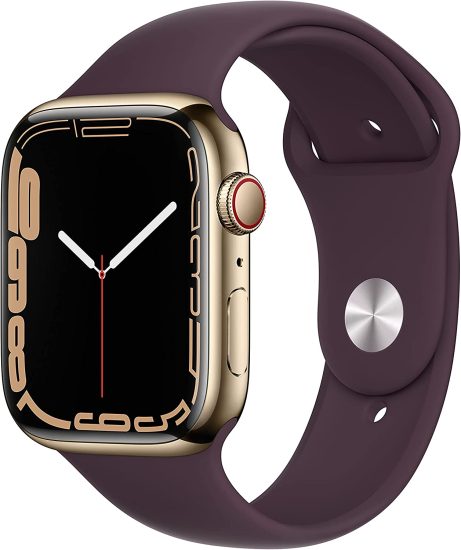 Apple Watch Series 7 - Ciliegia