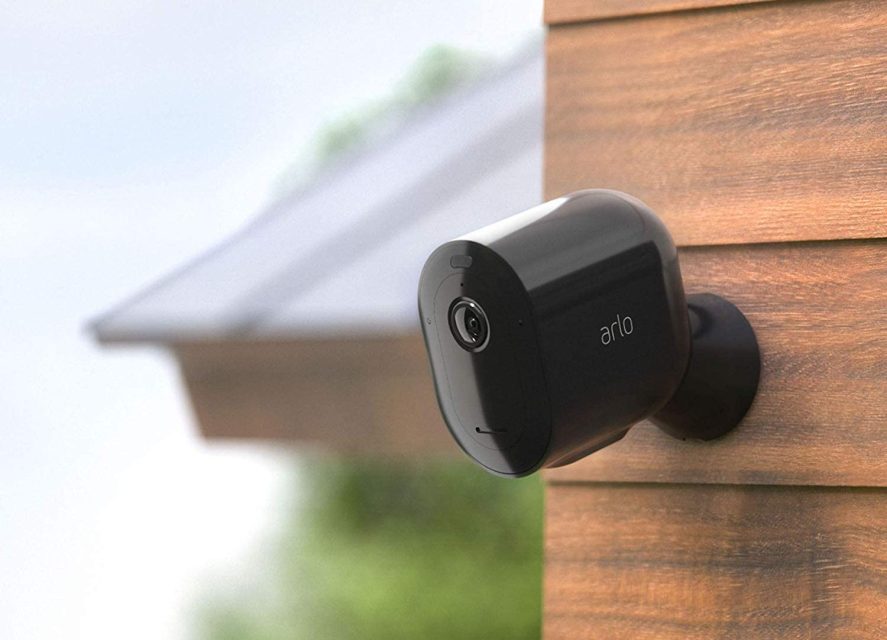 Arlo Pro3 - Black